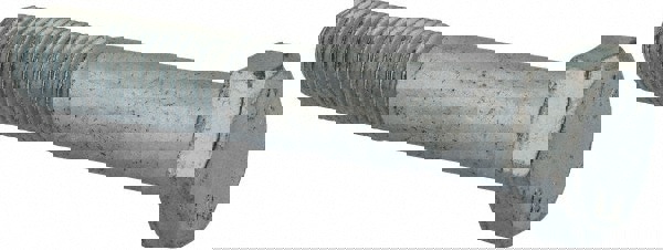 Hex Head Cap Screw: M16 x 2.00 x 90 mm, Grade 8.8 Steel, Zinc-Plated