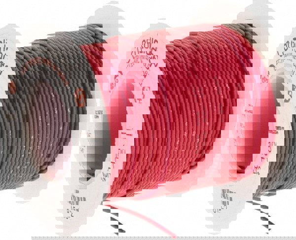 26 AWG, 7 Strand, 100' OAL, Tinned Copper Hook Up Wire