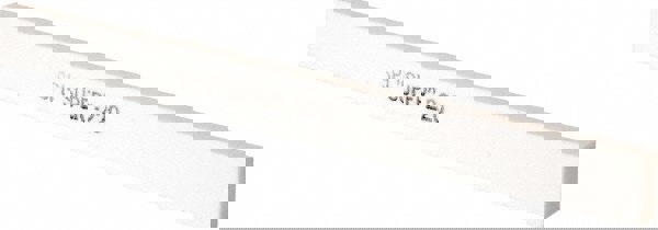 Rectangle Polishing Stone: Aluminum Oxide, 6