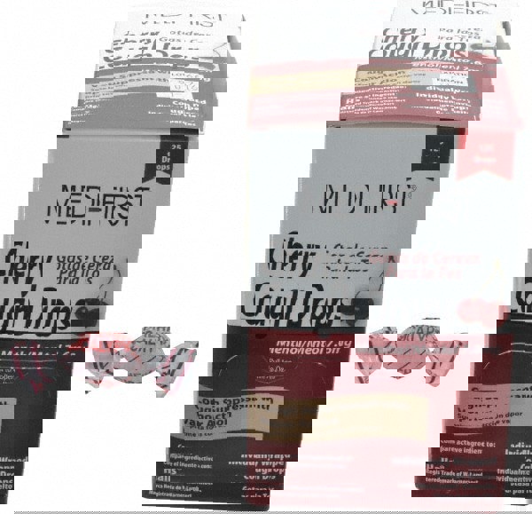 Sore Throat Relief Lozenge: (1) 125 Packs