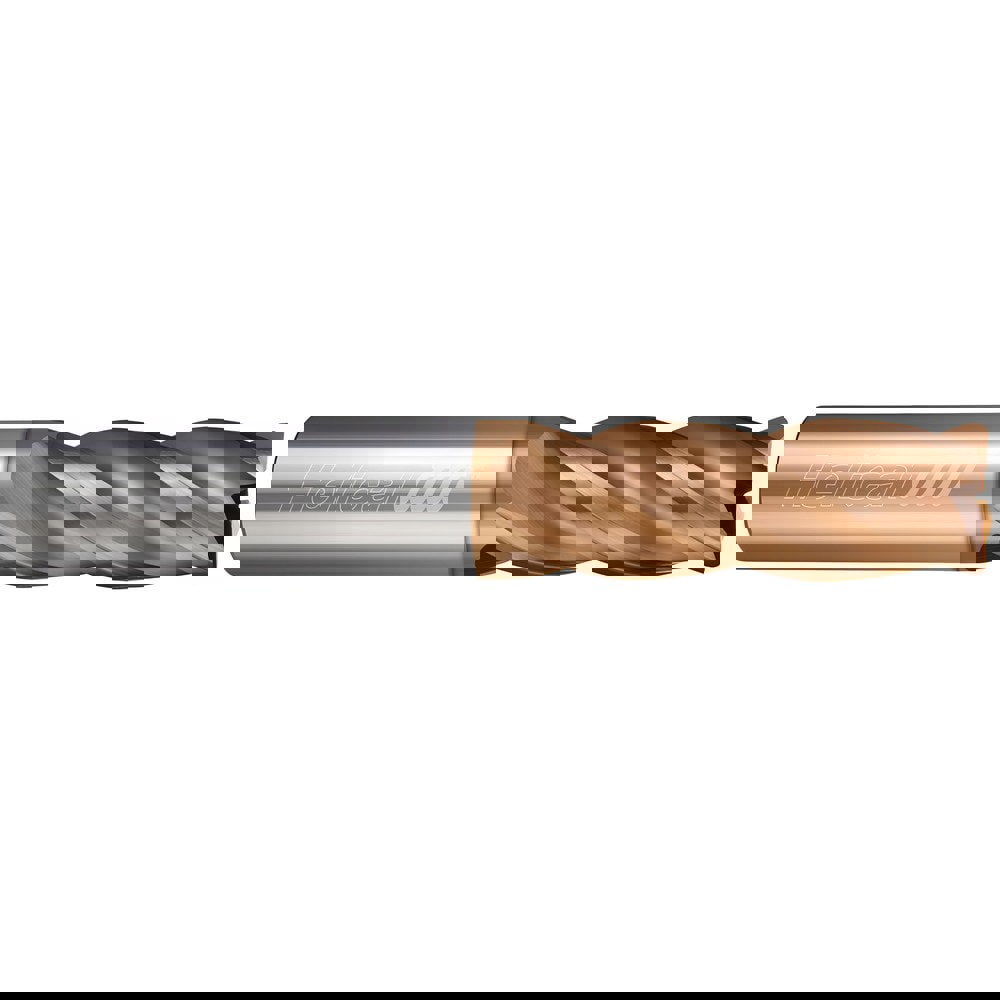 Corner Radius End Mill: 3/4