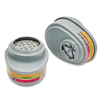 Respirator Cartridge: Chlorine