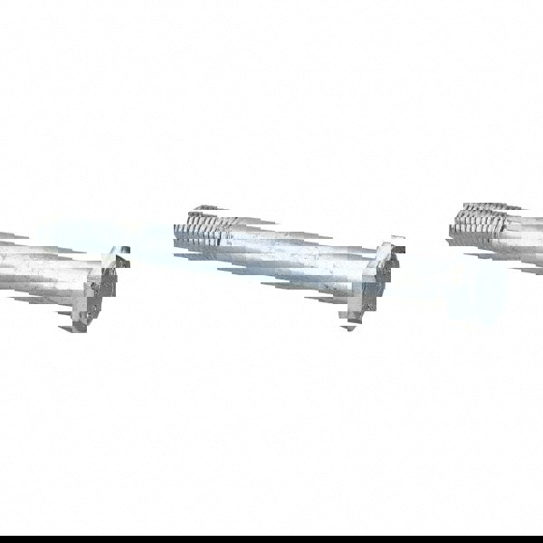 Hex Head Cap Screw: M14 x 2.00 x 150 mm, Grade 8.8 Steel, Zinc-Plated