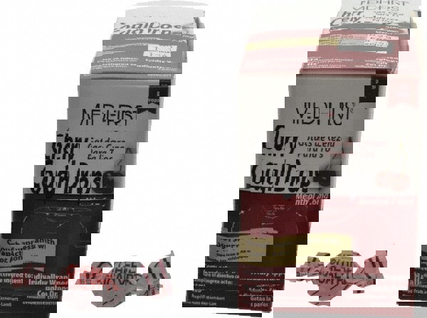 Sore Throat Relief Lozenge: (1) 50 Packs