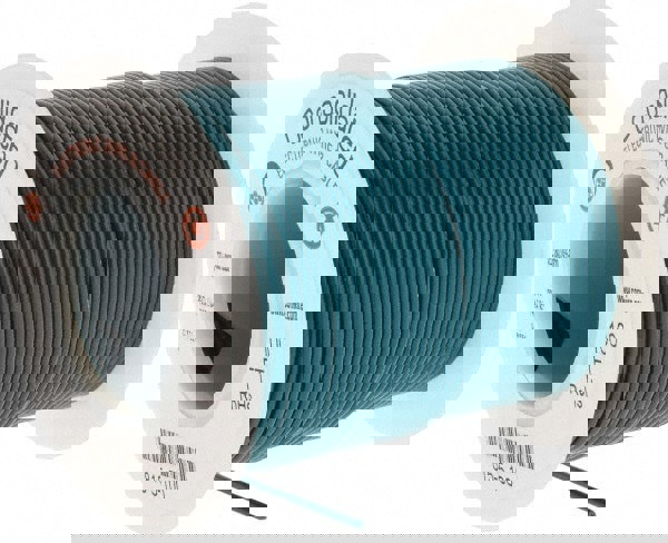 26 AWG, 7 Strand, 100' OAL, Tinned Copper Hook Up Wire