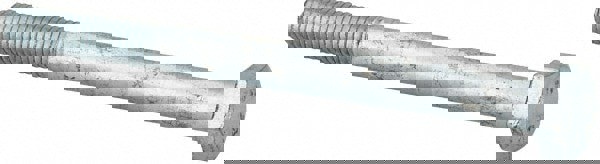 Hex Head Cap Screw: M6 x 1.00 x 70 mm, Grade 8.8 Steel, Zinc-Plated