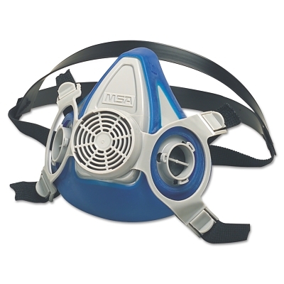 Full Face Respirator: Large