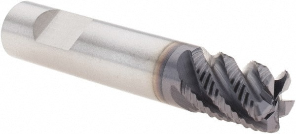 Roughing End Mill: