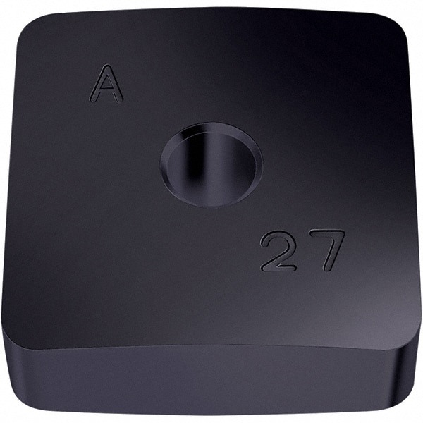 Milling Insert: ANSI SNEF1204PNN-A27 WHH15X, ISO SNEF1204PNN-A27 WHH15X, WHH15X, Solid Carbide