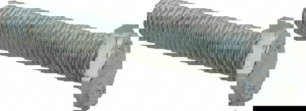 Hex Head Cap Screw: M16 x 2.00 x 100 mm, Grade 8.8 Steel, Zinc-Plated