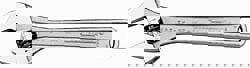 Adjustable Wrench: