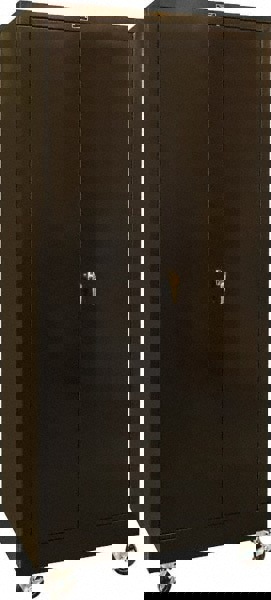 800 Series Mobile Storage Cabinet, 36