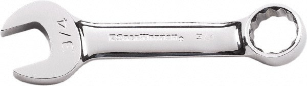 Combination Wrench: 9/16