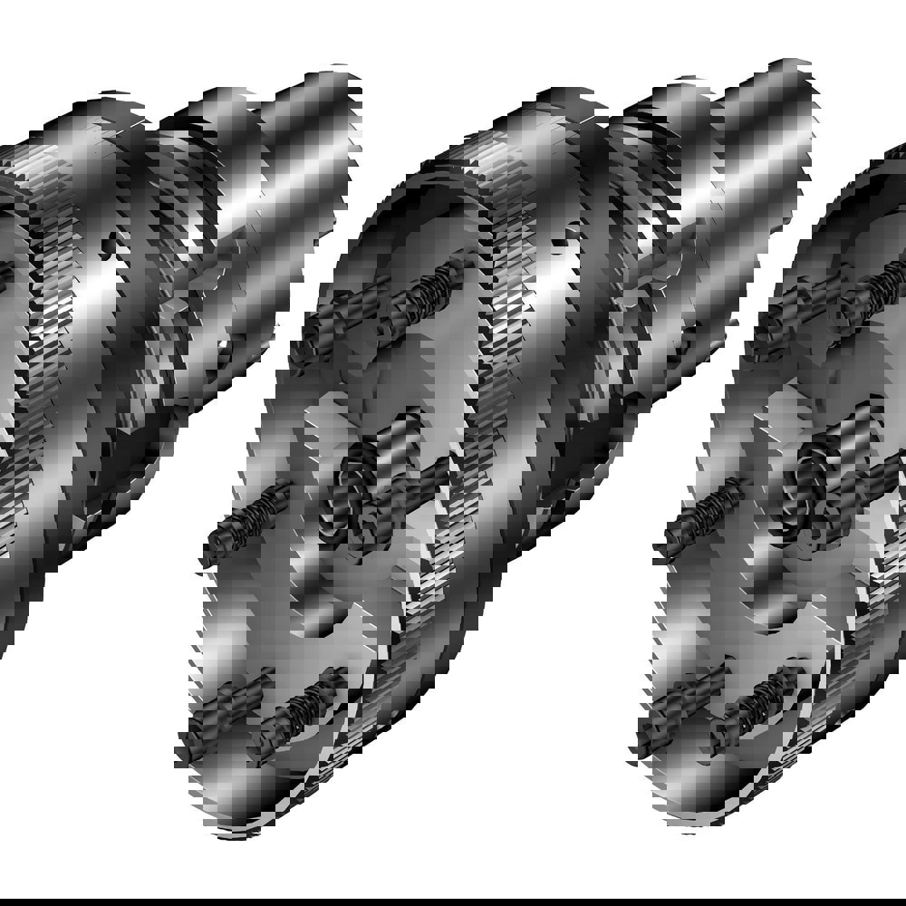 Drill Adapters; Shank Type: Modular Connection ; Taper Size: HSK100A ; Connection Size: HSK100A ; Inside Hole Diameter: 5.3543 in; 136 mm ; Projection: 3.3465in; 85mm ; Through Coolant: Yes