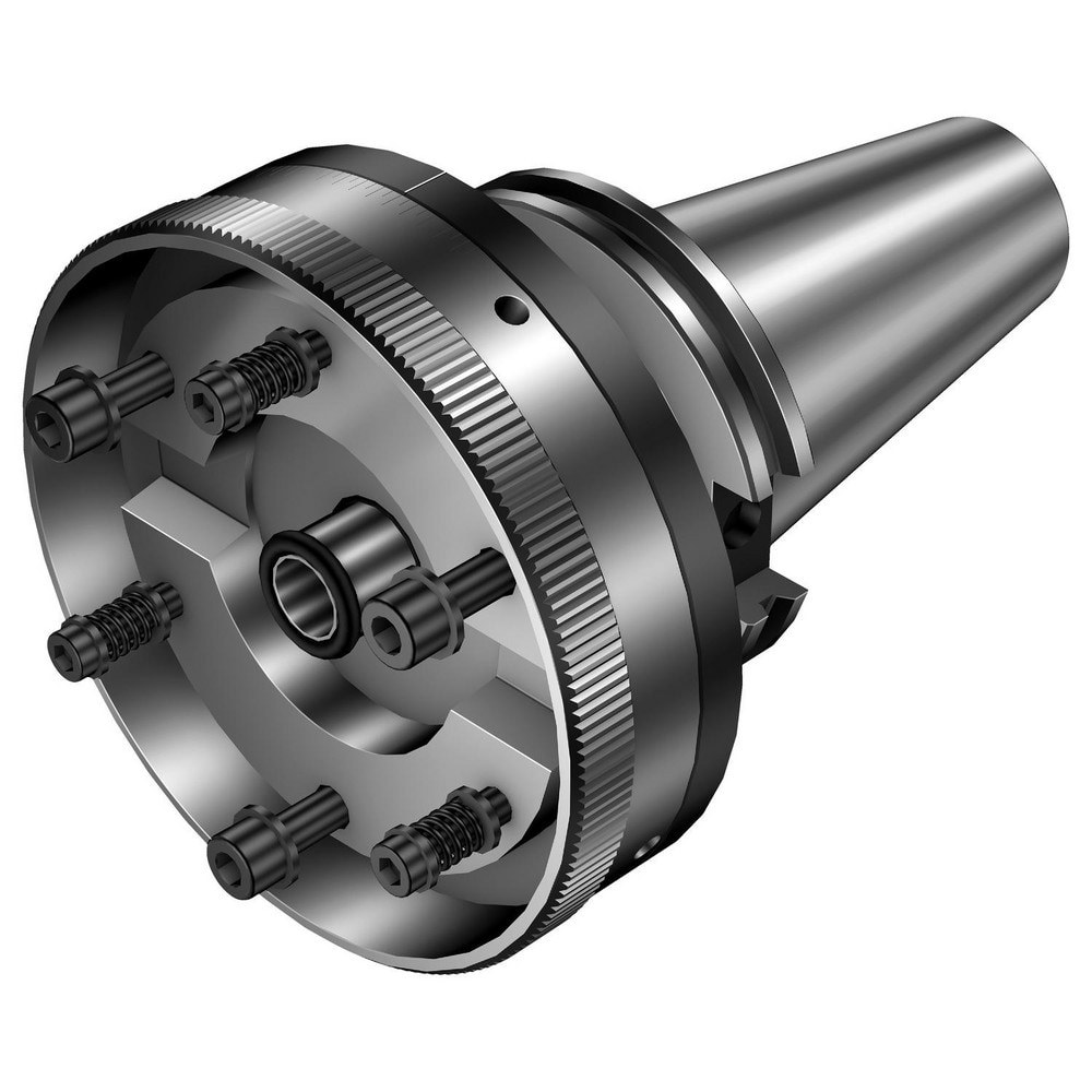 Drill Adapters; Shank Type: Taper ; Taper Size: CAT-V50 ; Inside Hole Diameter (Decimal Inch): 5.3543 ; Connection Size: CAT-V50 ; Inside Hole Diameter: 5.3543 in; 136.00 mm ; Projection: 2.9528; 75.00mm