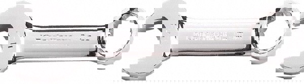 Combination Wrench: 13.00 mm Head Size, 15 deg Offset