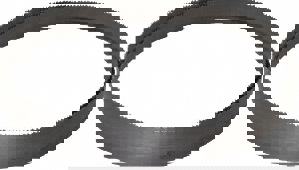 Welded Bandsaw Blade: 5' 4-1/4 Long x 1/2