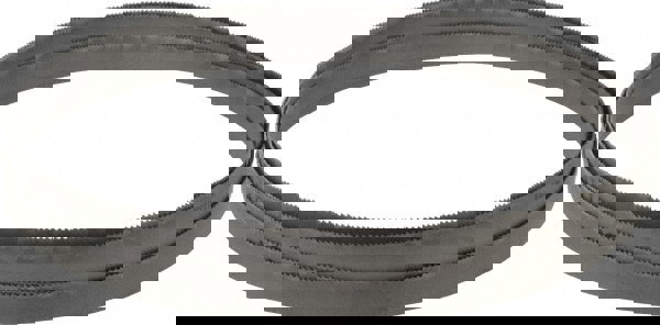 Welded Bandsaw Blade: 10' 10-1/2 Long x 1/2