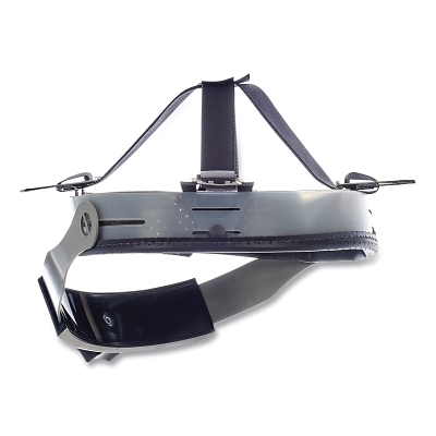 Hard Hat: 4-Point Suspension