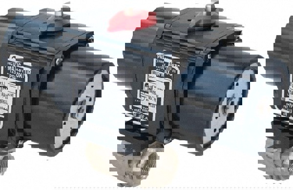 Motorized Automatic Ball Valve: 1-1/4