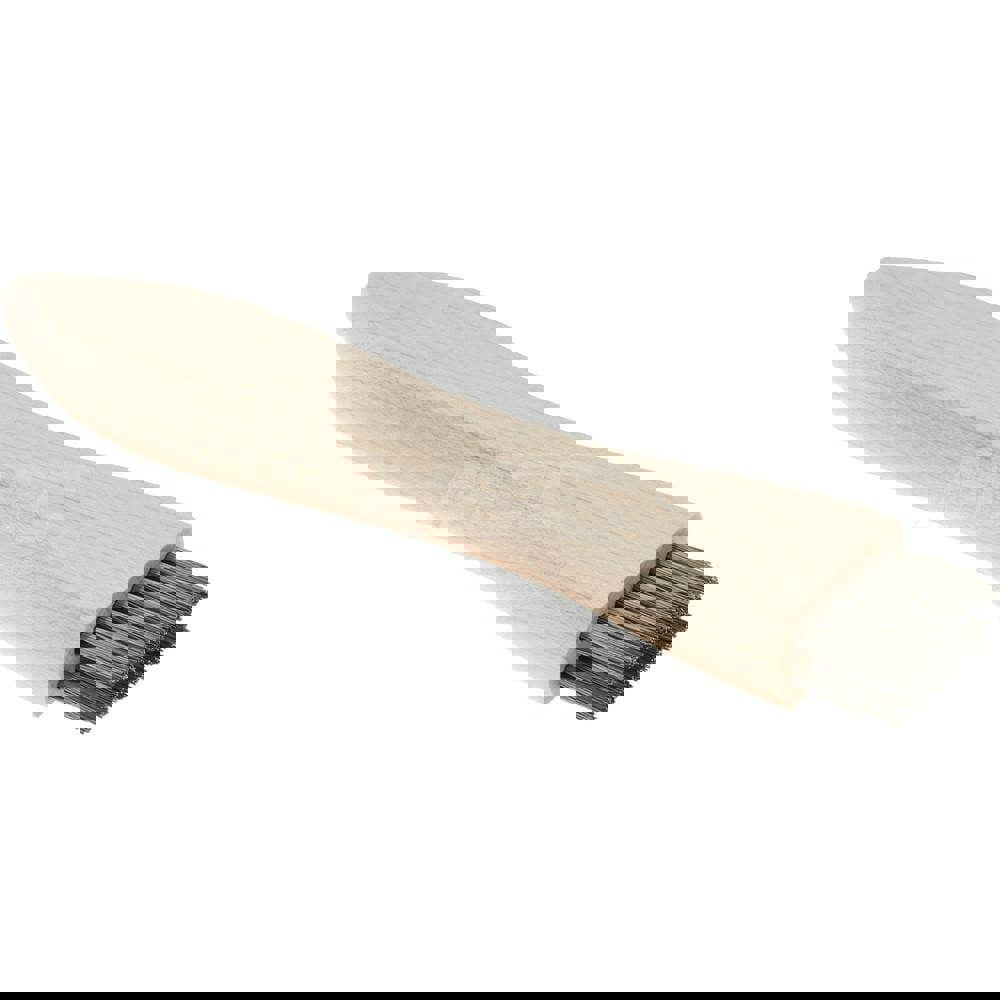 Wire Brush, Stainless Steel