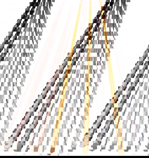 Brass Round Rod: 0.072