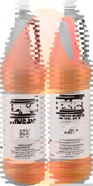 1 Gallon Orange Staining Color