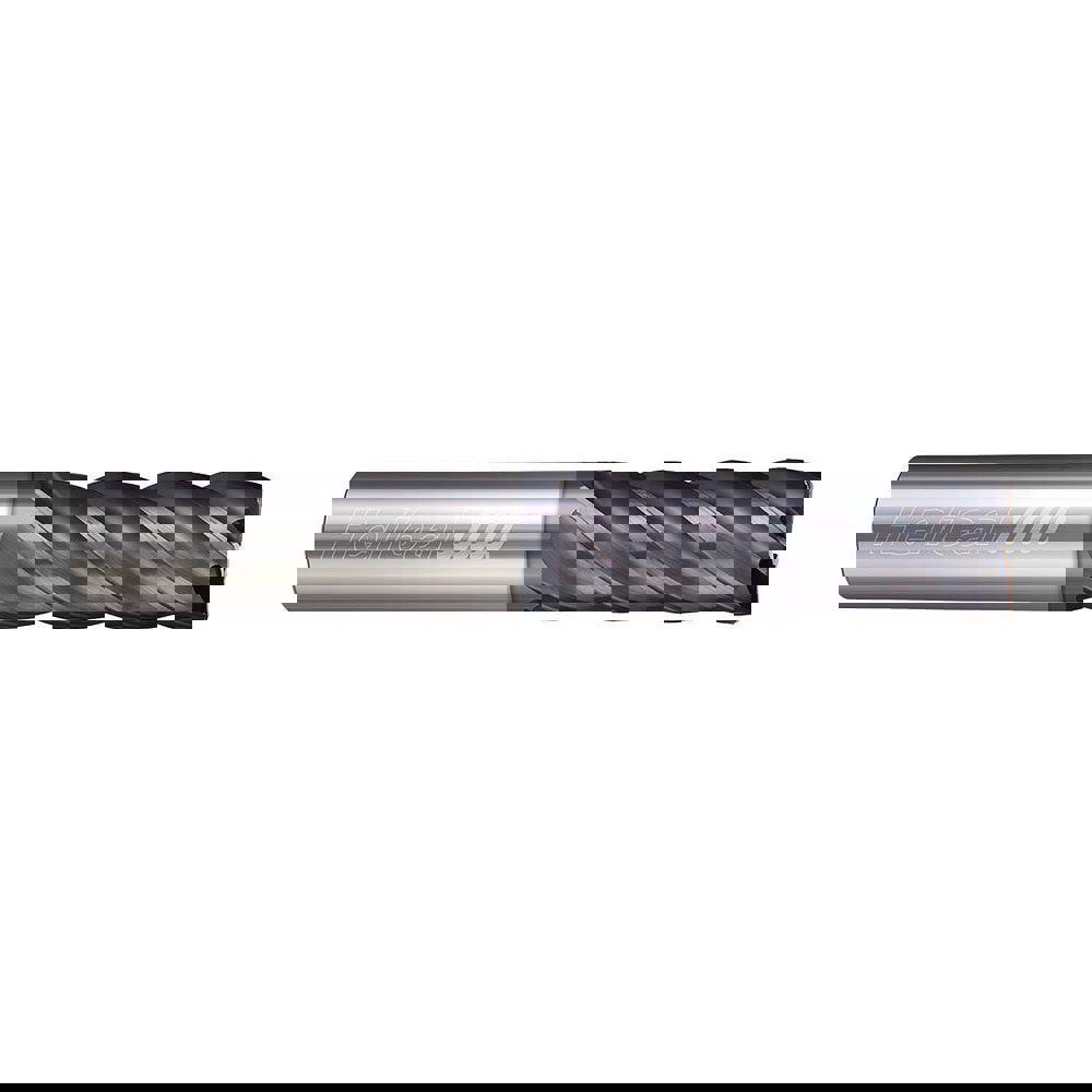 Corner Radius End Mill: 1/8