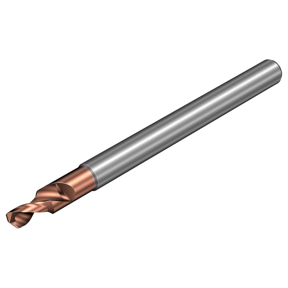 Subland Drill Bit: 2.08 mm Drill, 2.77 mm Step, 50 mm OAL