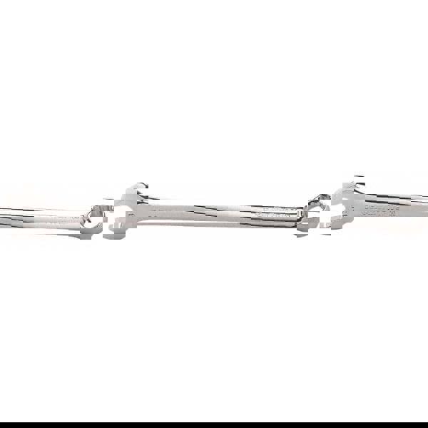 Combination Wrench: 24.00 mm Head Size, 15 deg Offset