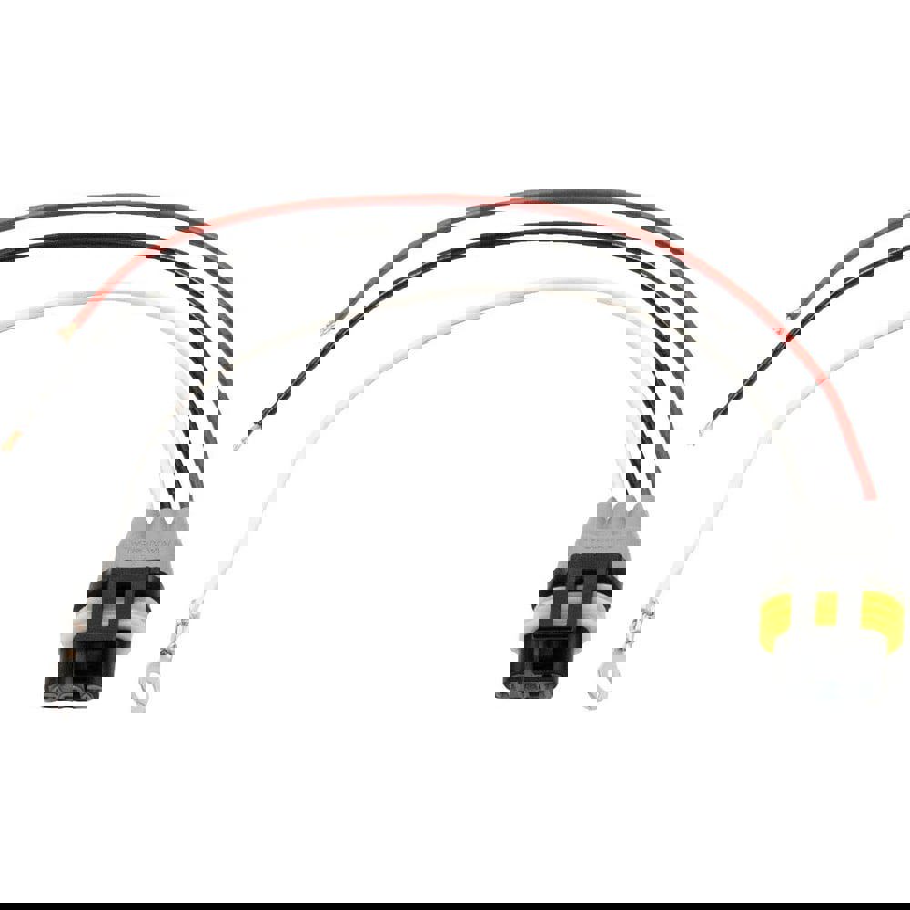 Wire Harnesses; Type: AMP ; For Use With: 3-Pin AMP LED Lights; 233, 817, 818, 820, 823, 1217, 1218, 1220, 1223 Series LED Lights ; Voltage: 12-24V