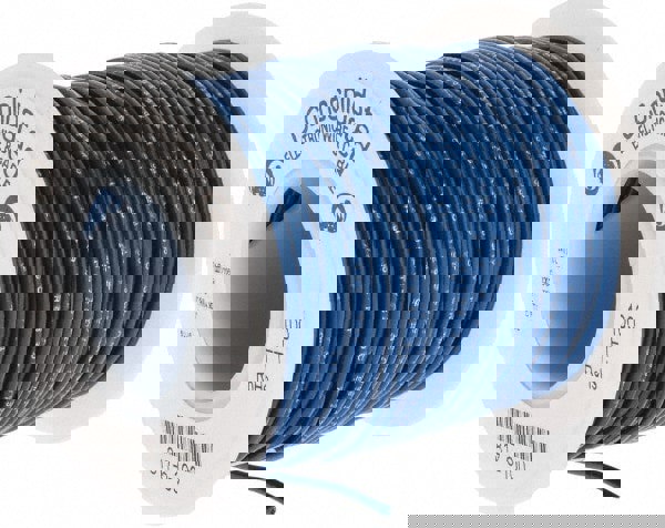 24 AWG, 7 Strand, 100' OAL, Tinned Copper Hook Up Wire