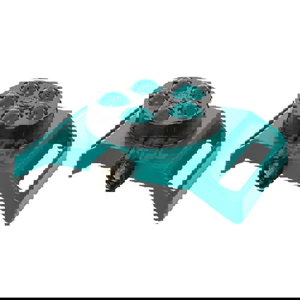 Lawn Sprinklers; Type: Sprinkler ; Thread Size: 3/4 ; Base Style: Stationary ; Spray Pattern: Circular