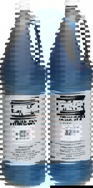 1 Gallon Dark Blue Staining Color