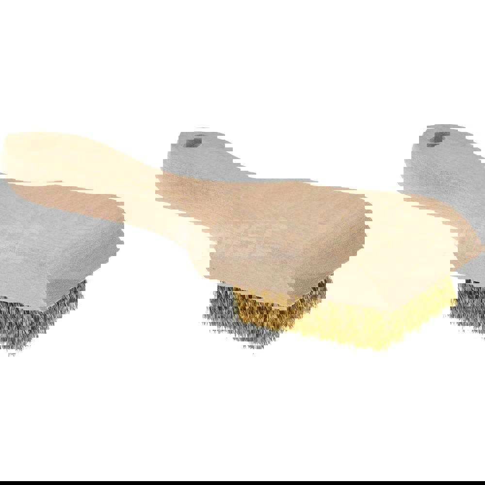 Scouring Brush, Brass