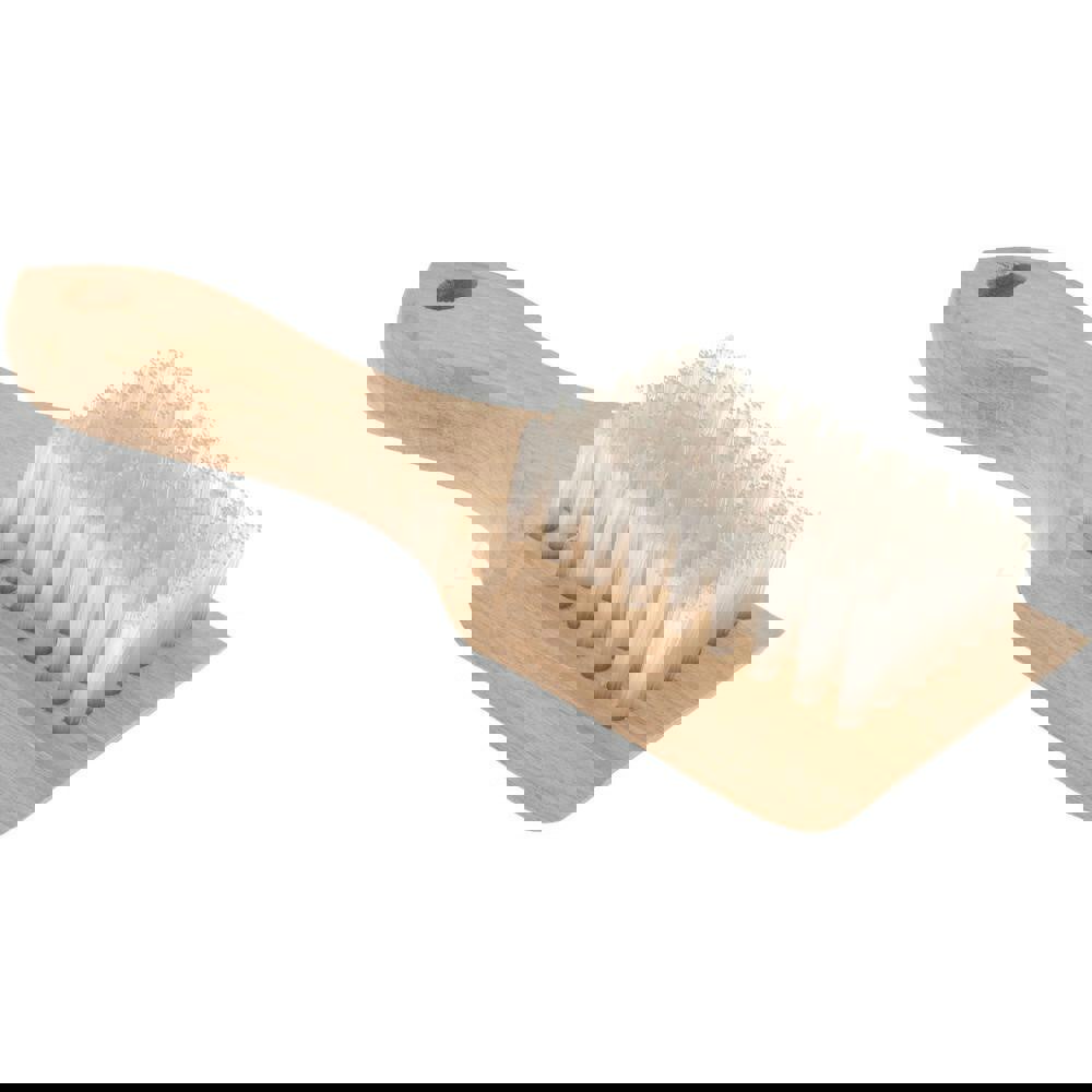 Scouring Brush: Synthetic Bristles