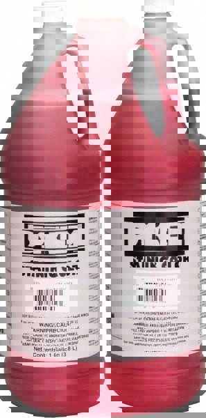 1 Gallon Red Staining Color