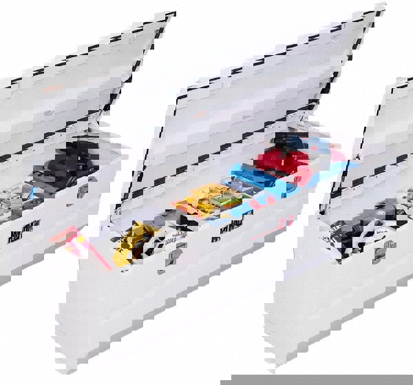 Full-Size Chest: 20-1/2