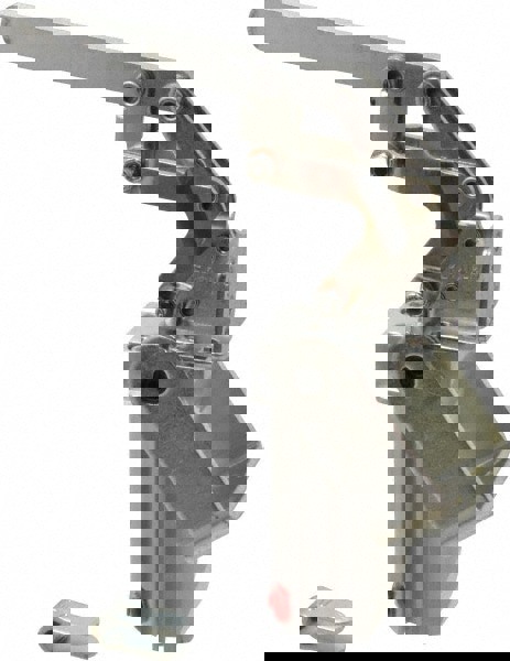 Pneumatic Hold Down Toggle Clamp: