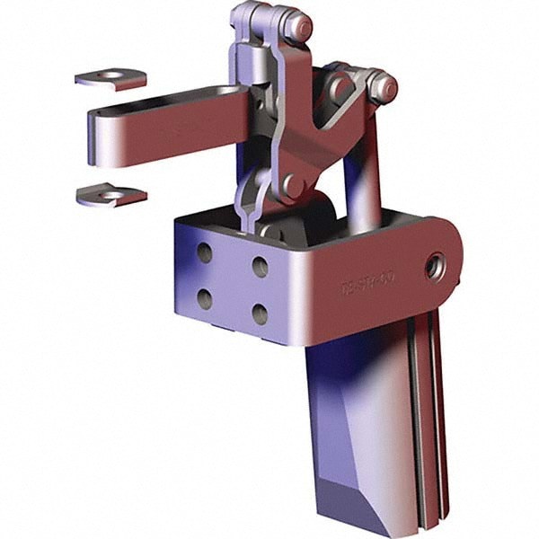 Pneumatic Hold Down Toggle Clamp: