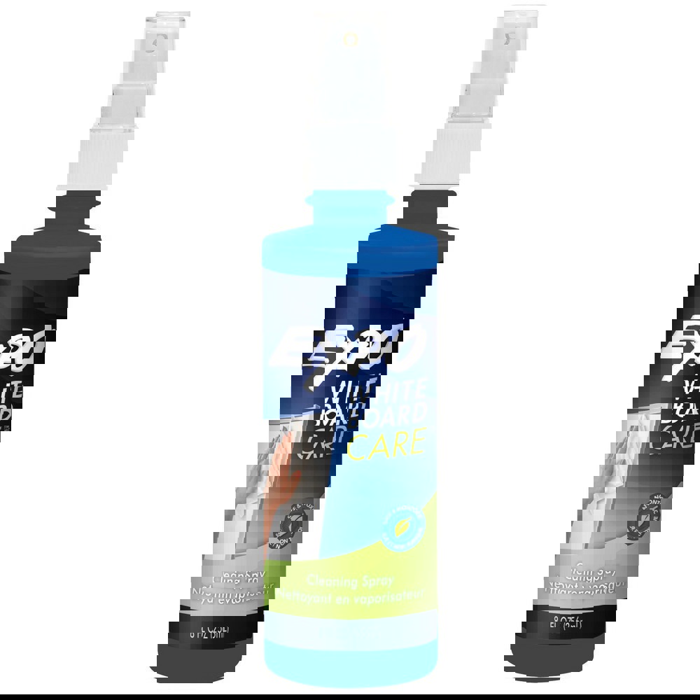 Dry Erase Markers & Accessories; Color: Clear Liquid ; For Use With: Dry Erase Boards ; Type: Dry-Erase Board Cleaner ; Features: Removes Ghosting, Stubborn Marks, Shadowing, Grease and Dirt from Whiteboards