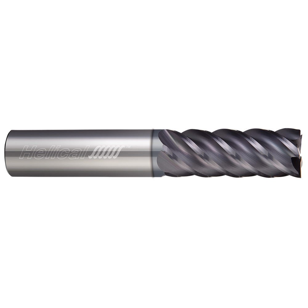 Square End Mills; Mill Diameter (Decimal Inch): 0.1875 ; Mill Diameter (Inch): 3/16 ; Number Of Flutes: 5 ; End Mill Material: Solid Carbide ; Length of Cut (Decimal Inch): 0.4375 ; Length of Cut (Inch): 7/16