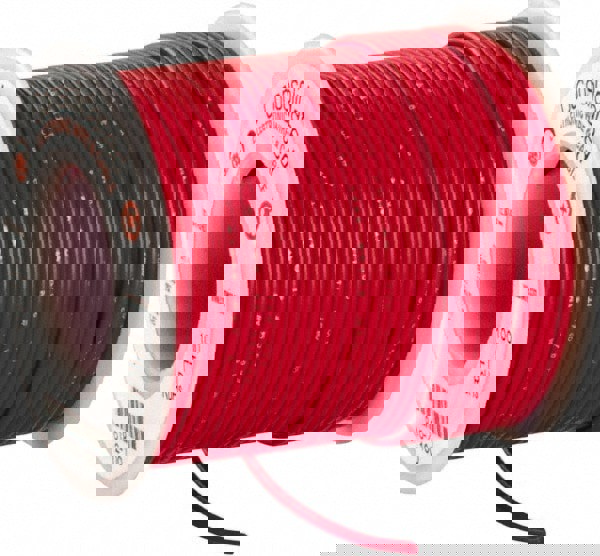 22 AWG, 7 Strand, 100' OAL, Tinned Copper Hook Up Wire