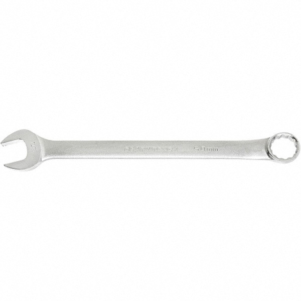 Combination Wrench: 2-1/8