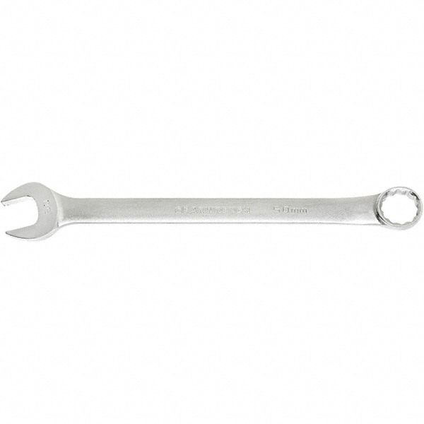 Combination Wrench: 2-9/16