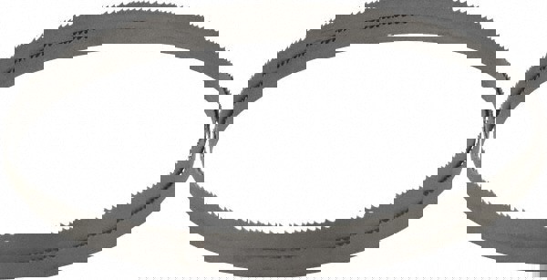 Welded Bandsaw Blade: 7' 9-1/2 Long x 1/2