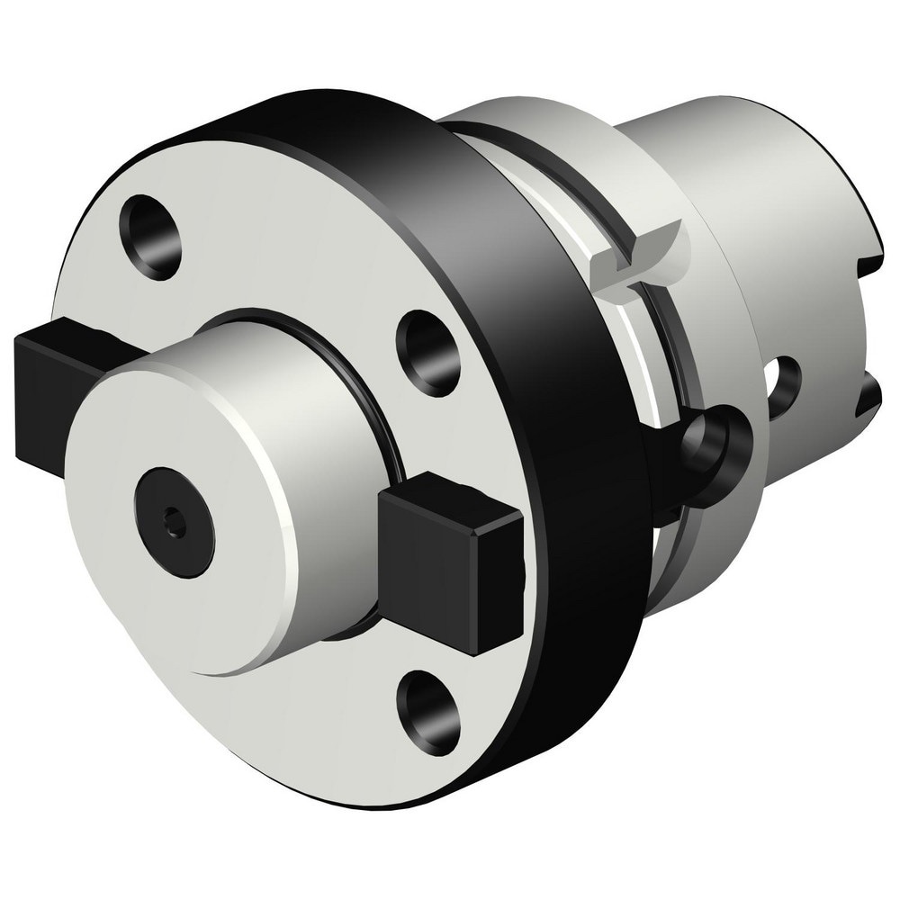 Face Mill Holders & Adapters; Pilot Diameter (mm): 60.000 ; Pilot Diameter (Decimal Inch): 2.3622 ; Arbor Length (mm): 75 ; Arbor Length (Decimal Inch): 2.9528