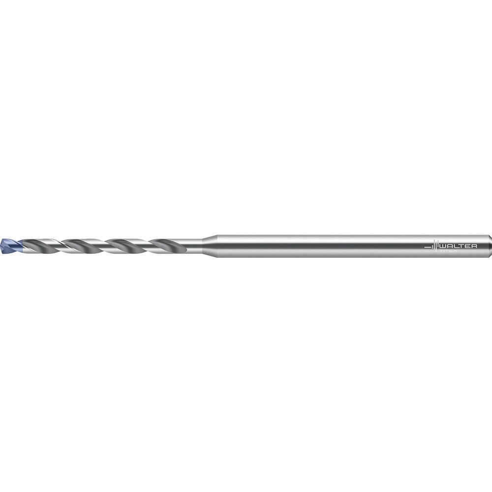 Micro Drill Bit: 2.70 mm Dia, (0.1063