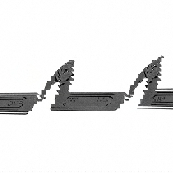 Spanner Wrenches & Sets; Wrench Type: Adjustable Hook Spanner Wrench; Minimum Capacity (mm): 76; Maximum Capacity (Inch): 4-3/4; Overall Length (Inch): 10.870000; Hook Thickness: 0.44 in; Hook Depth: 0.19 in; Corrosion-resistant: Yes; Standards: GGG-W-665