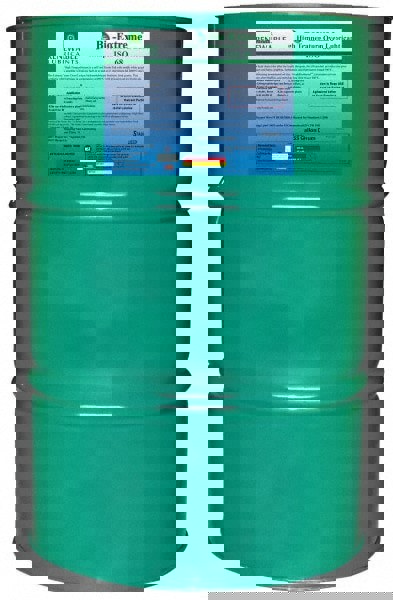 Lubricant: 55 gal Drum